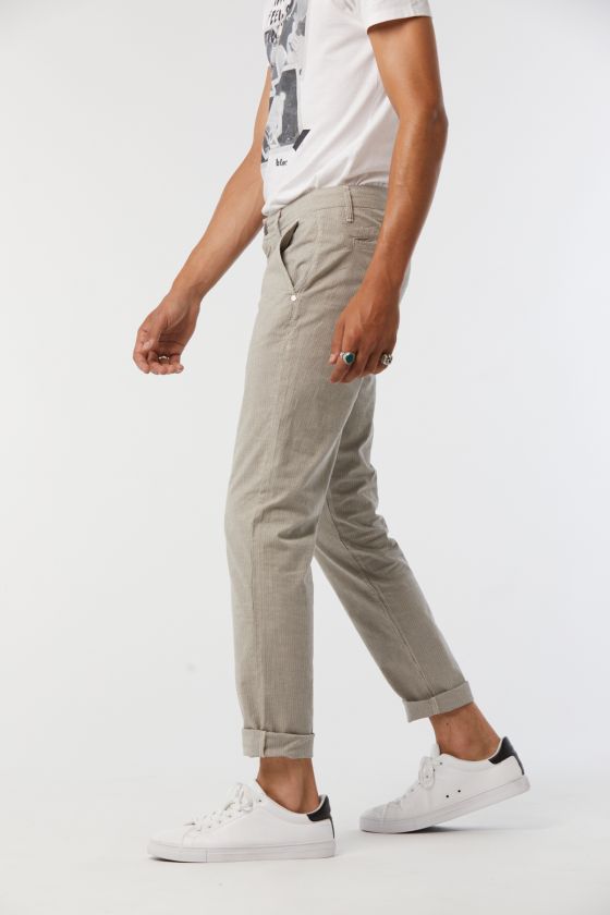 Lee Cooper Pantalon NEILS Sable - L32