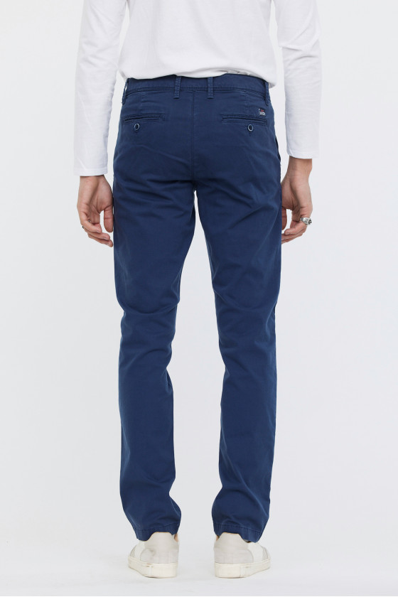 Lee Cooper Pantalons GALANT Navy