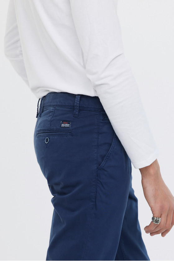 Lee Cooper Pantalons GALANT Navy