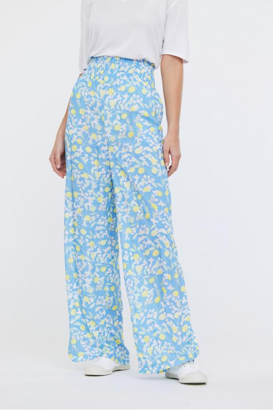 lee cooper Pantalons GUIMI Sky blue