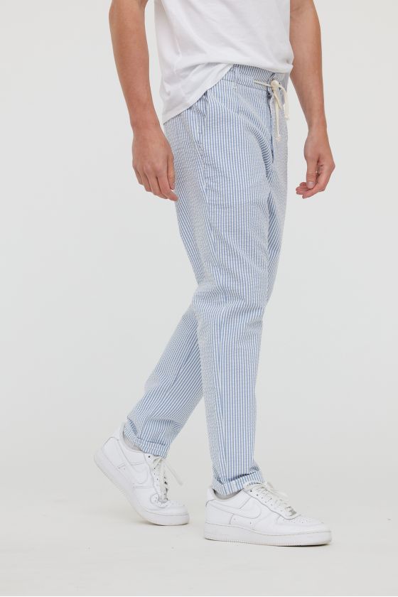 Lee Cooper Pantalons JARKS Sky Blue