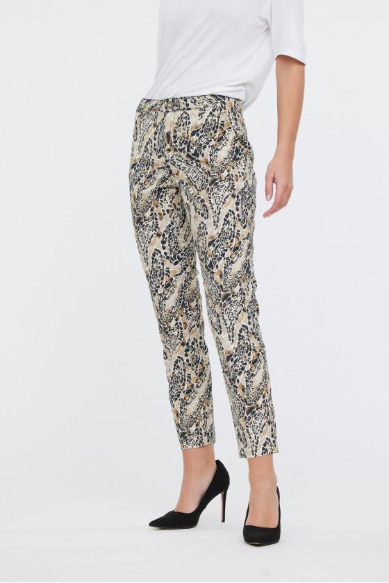 Lee Cooper Pantalons JEMILA CR Cream