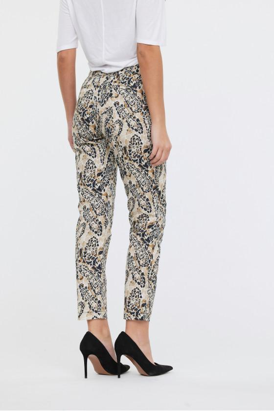 Lee Cooper Pantalons JEMILA CR Cream