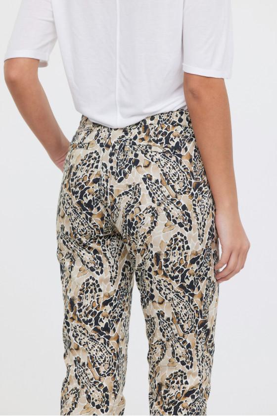 Lee Cooper Pantalons JEMILA CR Cream