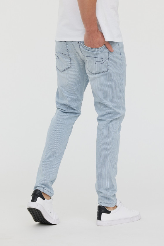 Lee Cooper Pantalons LC040ZP Navy