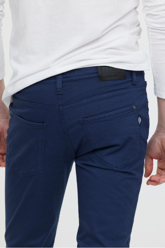 Lee Cooper Pantalons LC122ZP Navy