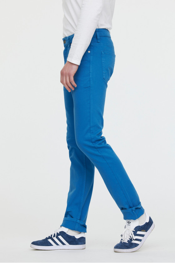 Lee Cooper Pantalons LC126ZP Celadon Blue
