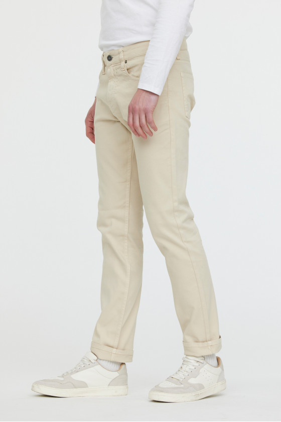Lee Cooper Pantalons LC126ZP Cream