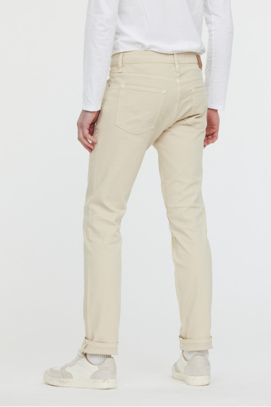 Lee Cooper Pantalons LC126ZP Cream