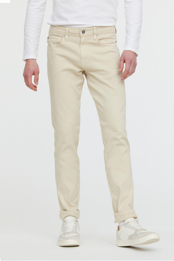 lee cooper Pantalons LC126ZP Cream
