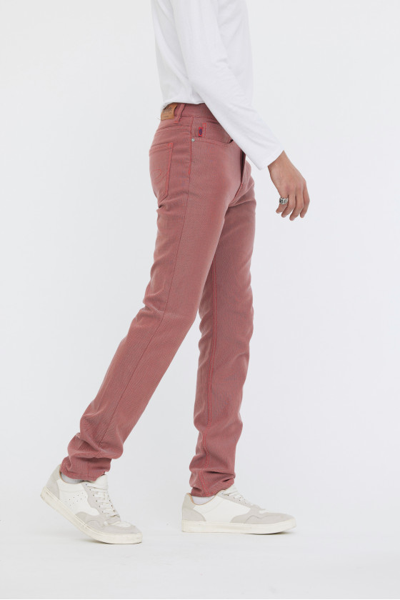 Lee Cooper Pantalons LC126ZP Grenade