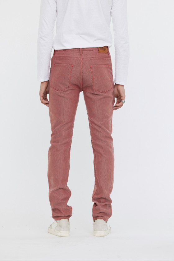 Lee Cooper Pantalons LC126ZP Grenade