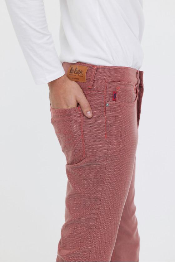 Lee Cooper Pantalons LC126ZP Grenade