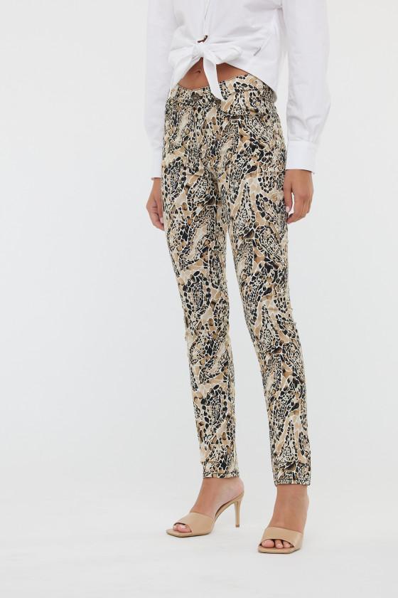 Lee Cooper Pantalons LC135 Cream