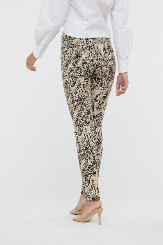 Lee Cooper Pantalons LC135 Cream