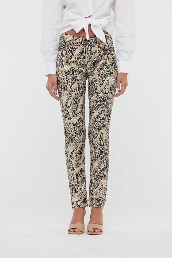 lee cooper Pantalons LC135 Cream