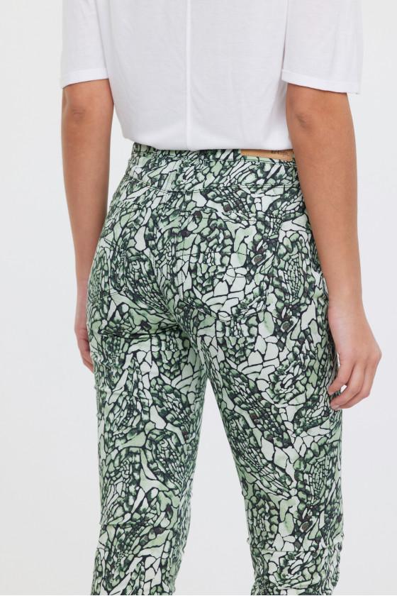 Lee Cooper Pantalons LC135 Precious Green