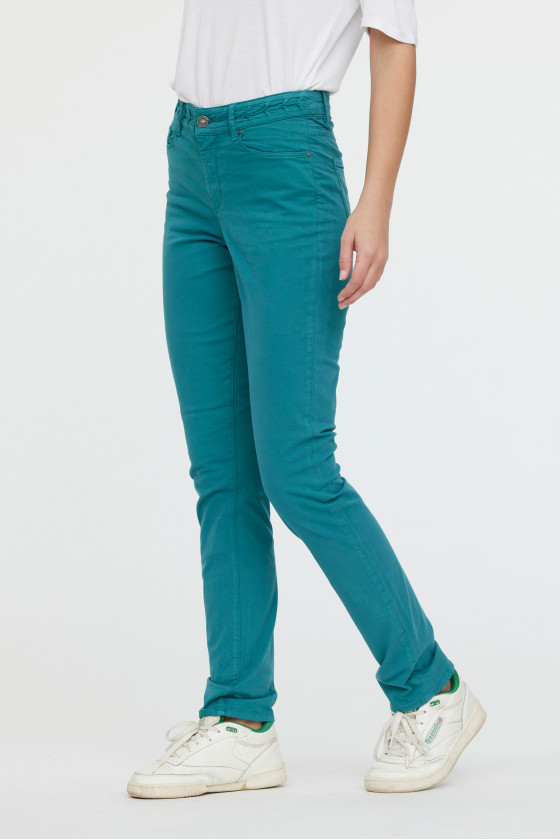Lee Cooper Pantalons LC161 Emerald