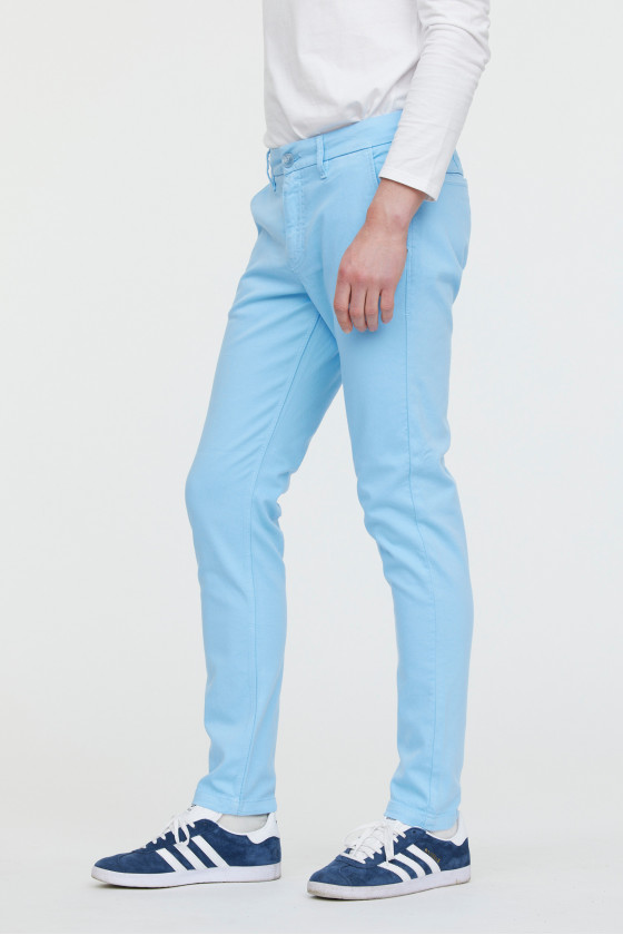 Lee Cooper Pantalons NEILS Sky Blue