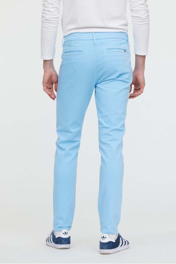 Lee Cooper Pantalons NEILS Sky Blue
