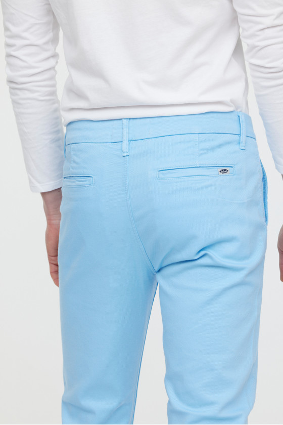 Lee Cooper Pantalons NEILS Sky Blue