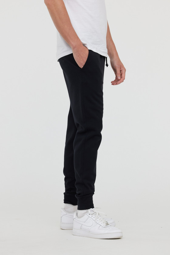 Lee Cooper Pantalons NOUX Black