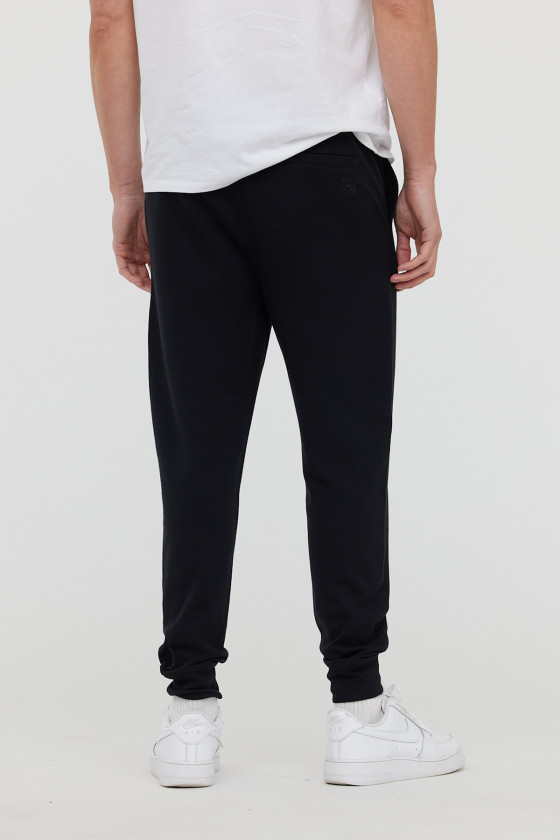 Lee Cooper Pantalons NOUX Black