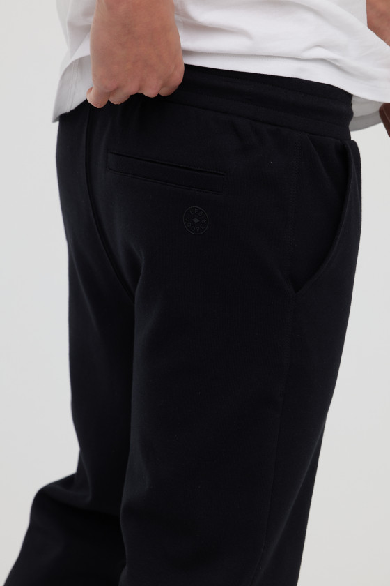 Lee Cooper Pantalons NOUX Black