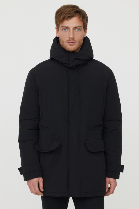 lee cooper Parka Fomio Black