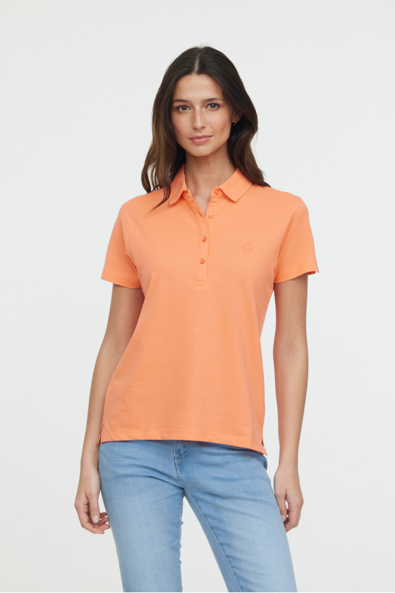 lee cooper Polo BAELLE Peach