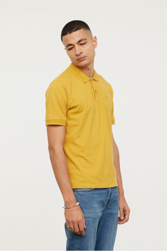 Lee Cooper Polo BAKO Lemon