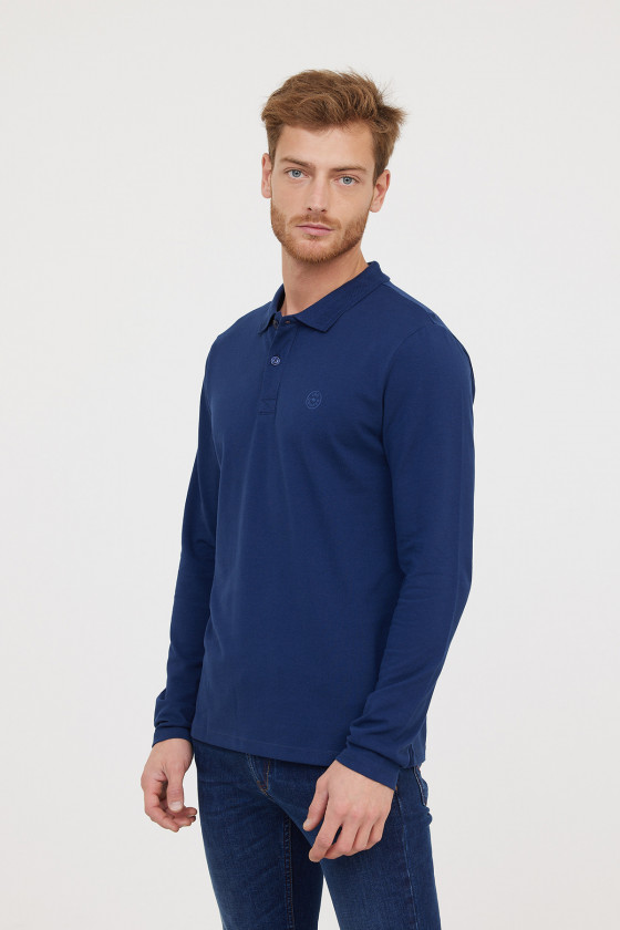 Lee Cooper Polo BAKO Marine