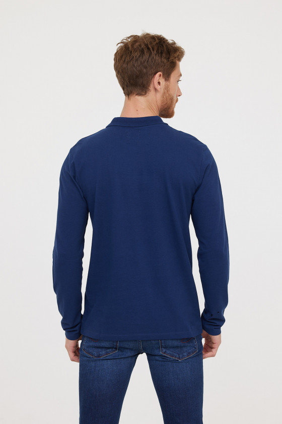 Lee Cooper Polo BAKO Marine