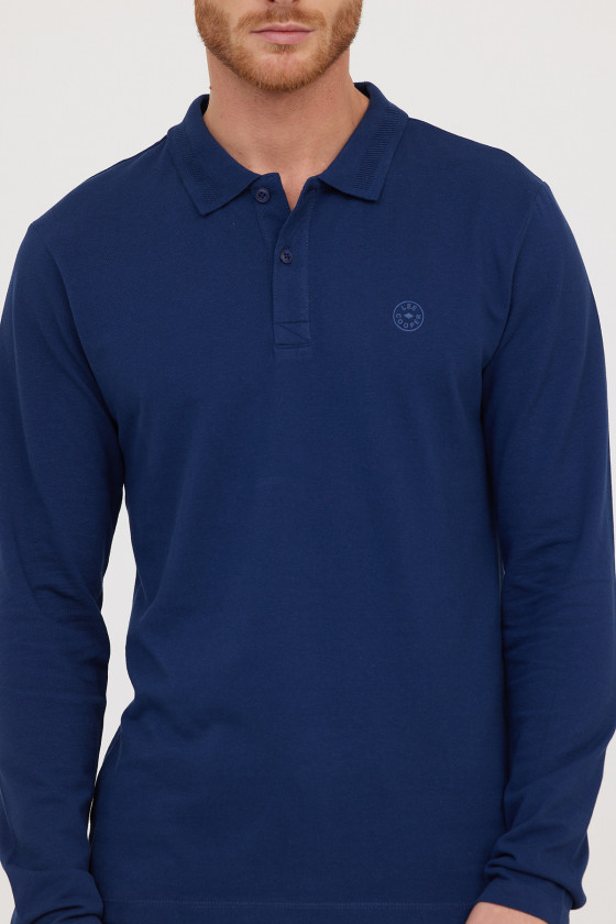 Lee Cooper Polo BAKO Marine