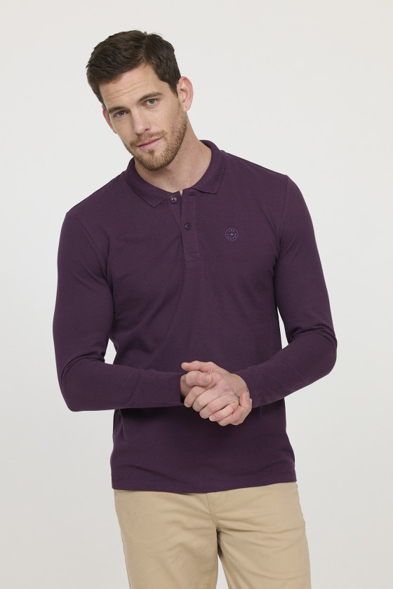 Lee Cooper Polo BAKO ML Mure