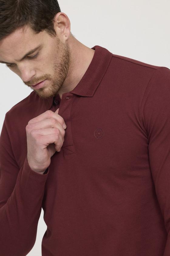 Lee Cooper Polo BAKO ML Sangria