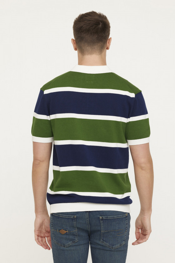 Lee Cooper Polo BAMO Cactus