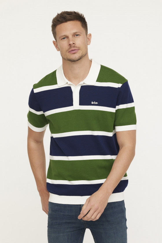 lee cooper Polo BAMO Cactus
