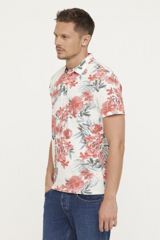 Lee Cooper Polo BAON Ivory