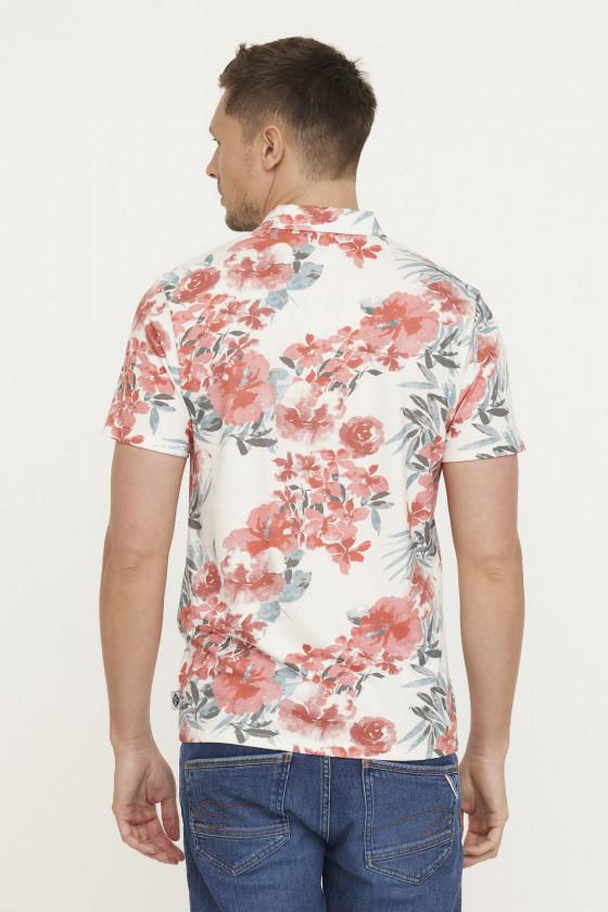 Lee Cooper Polo BAON Ivory