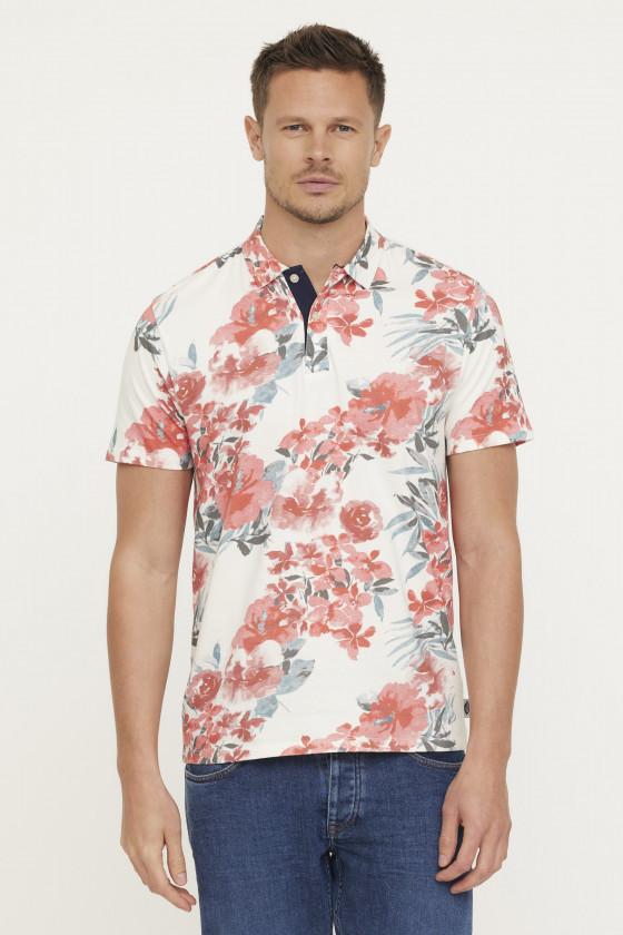 lee cooper Polo BAON Ivory