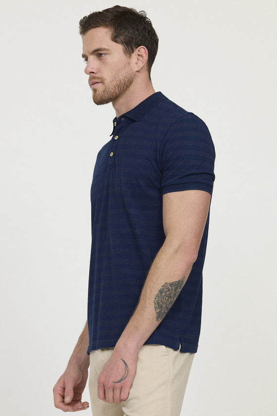 Lee Cooper Polo BARKO Marine