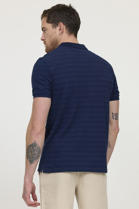 Lee Cooper Polo BARKO Marine