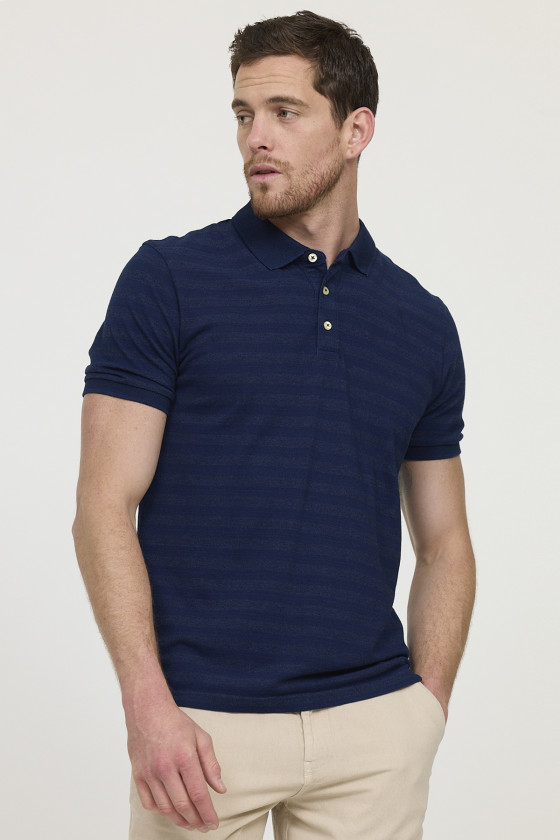 lee cooper Polo BARKO Marine