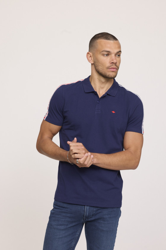Lee Cooper Polo BASSY Marine
