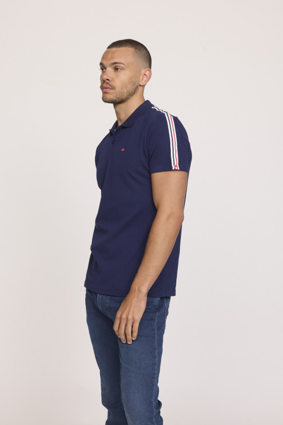 Lee Cooper Polo BASSY Marine