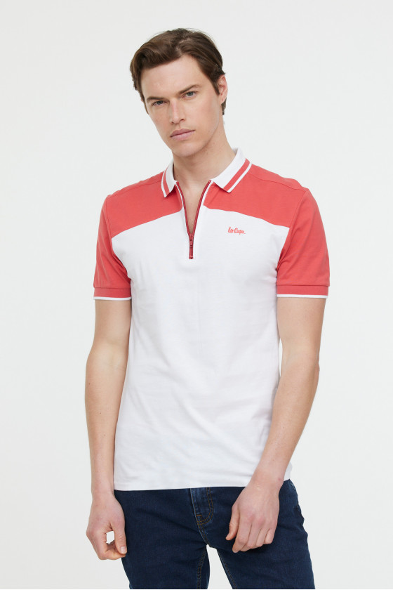 lee cooper Polo BECHIO MC Grenade