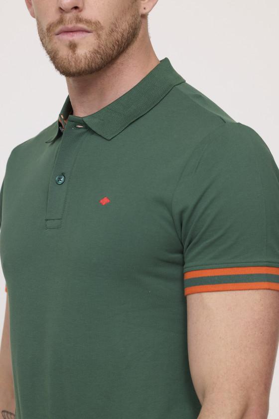Lee Cooper Polo BILOU Buisson