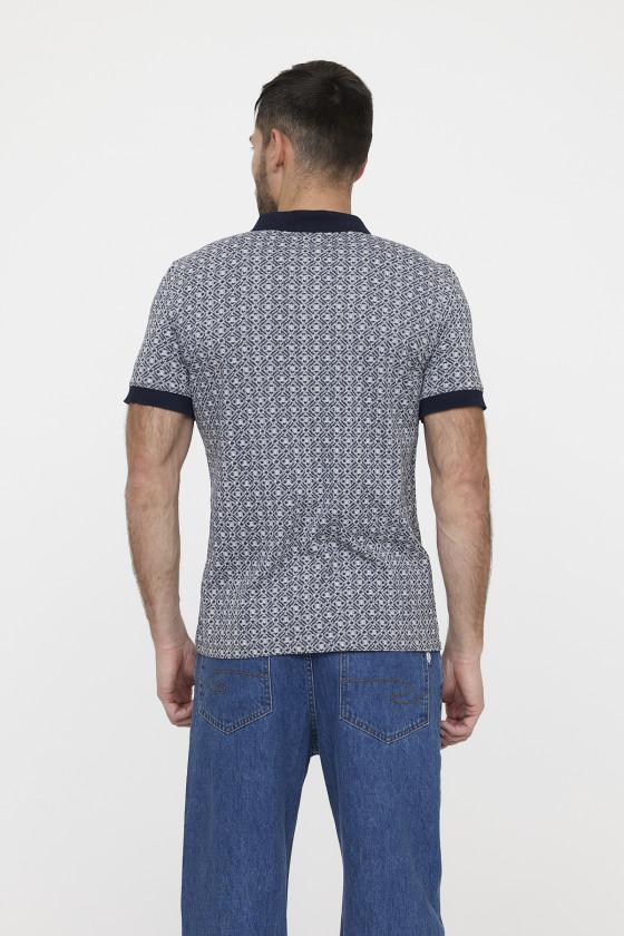 Lee Cooper Polo BIRKO Etain