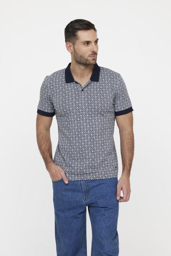 lee cooper Polo BIRKO Etain